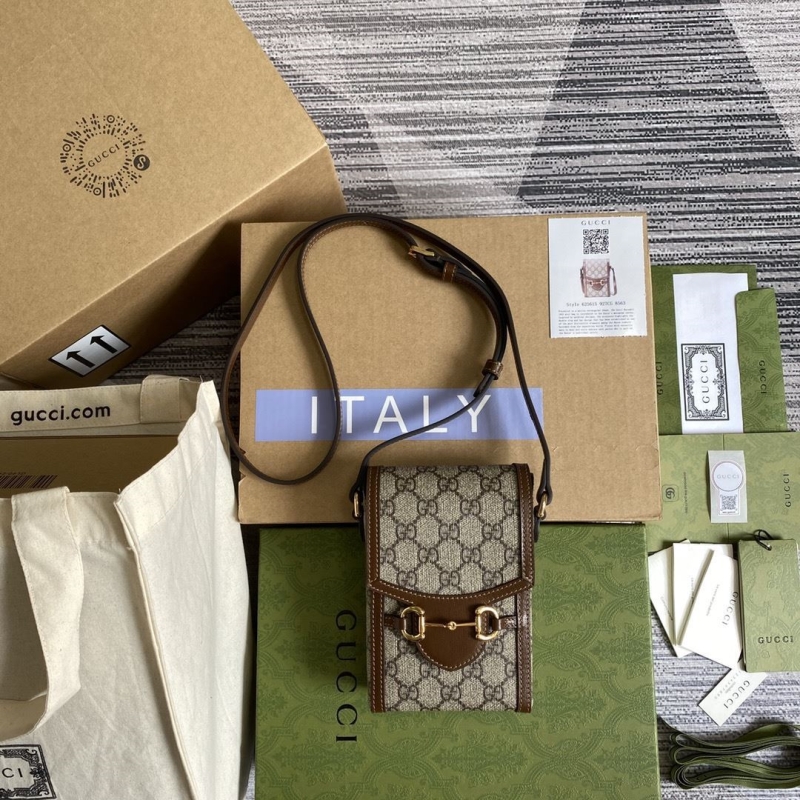 G*u*i satchel bags